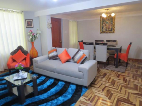 Apartamento Familiar QUEWE